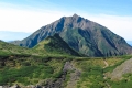 ニペソツ山